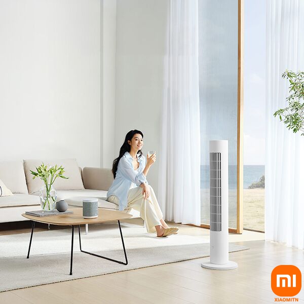 Quạt tháp Xiaomi Mijia DC inverter gen 2 BPTS02DM thumb
