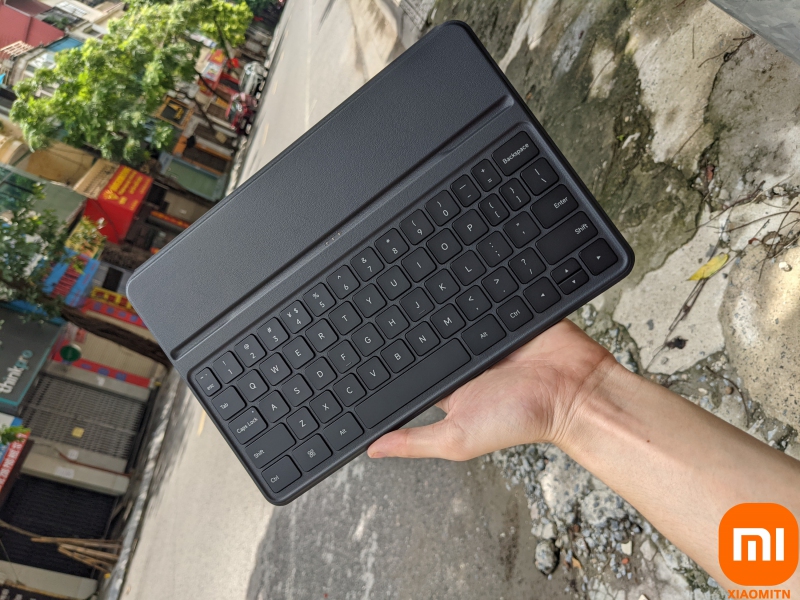 Bàn Phím Rời Kèm Flip Bảo Vệ Máy Tính Bảng Mi Pad 5/5 Pro thumb