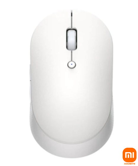 Chuột không dây Xiaomi Mi Dual Mode Wireless Slient thumb