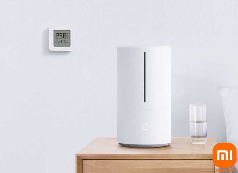 Ẩm kế thông minh gen2 Xiaomi Mijia thumb