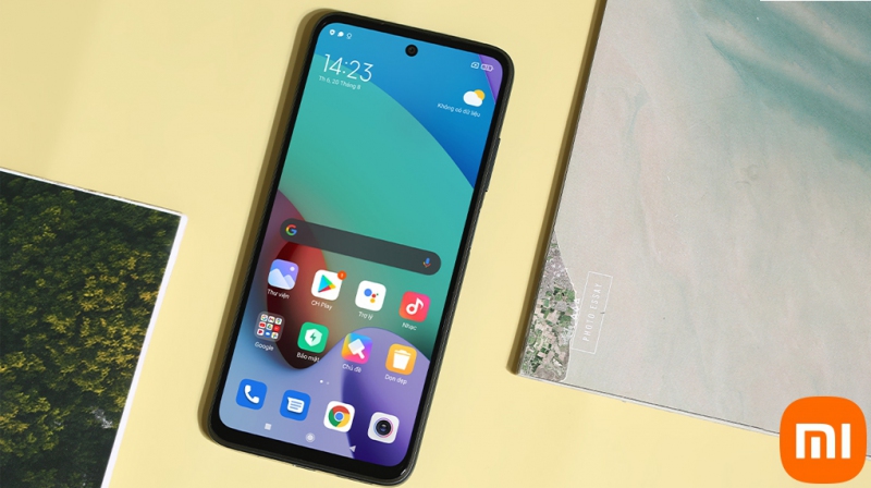 Điện thoại Xiaomi Redmi 10 4/64GB thumb
