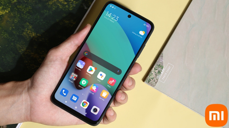 Điện thoại Xiaomi Redmi 10 4/64GB thumb