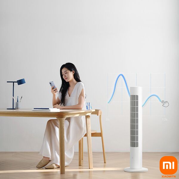 Quạt tháp Xiaomi Mijia DC inverter gen 2 BPTS02DM