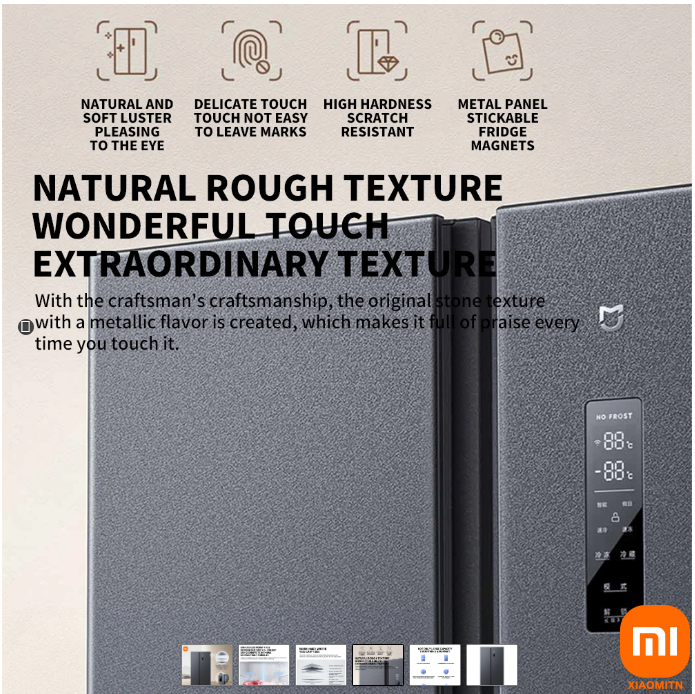 Tủ Lạnh Xiaomi Mijia 610L