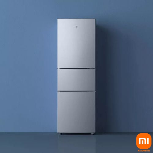 Tủ lạnh ba cửa MIJIA 216L