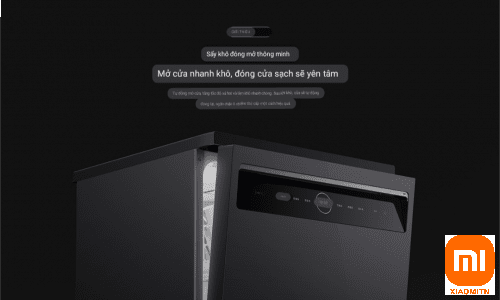 Máy rửa bát xiaomi mijia S1 newmode