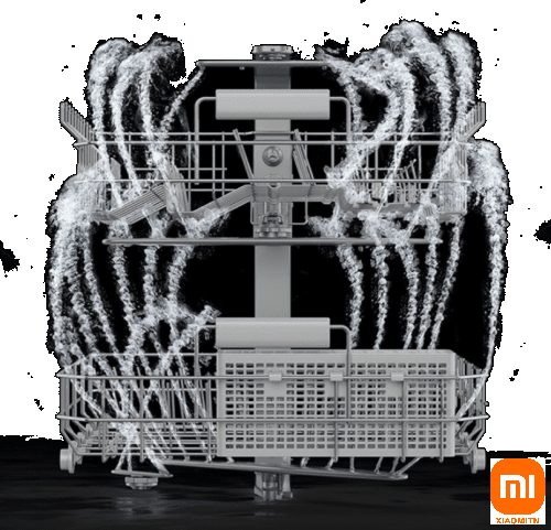 Máy rửa bát xiaomi mijia S1 newmode