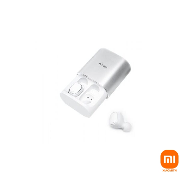 Tai nghe Bluetooth cao cấp QCY-T1 Pro (bản tiếng Anh)