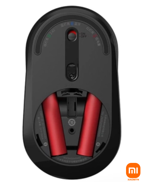 Chuột không dây Xiaomi Mi Dual Mode Wireless Slient