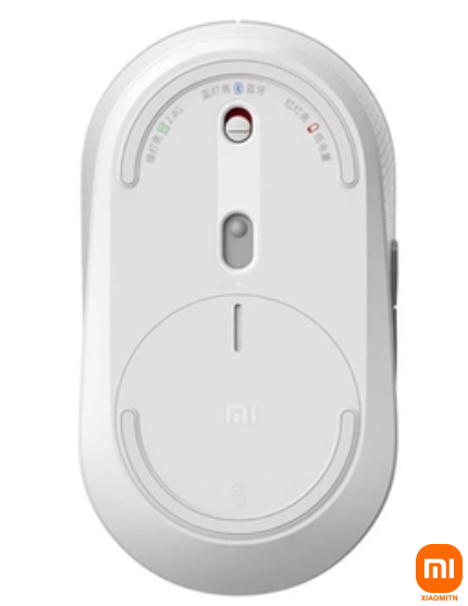 Chuột không dây Xiaomi Mi Dual Mode Wireless Slient