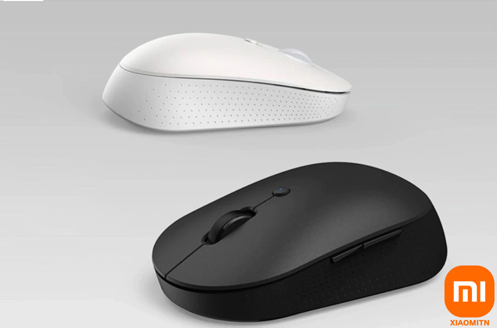 Chuột không dây Xiaomi Mi Dual Mode Wireless Slient