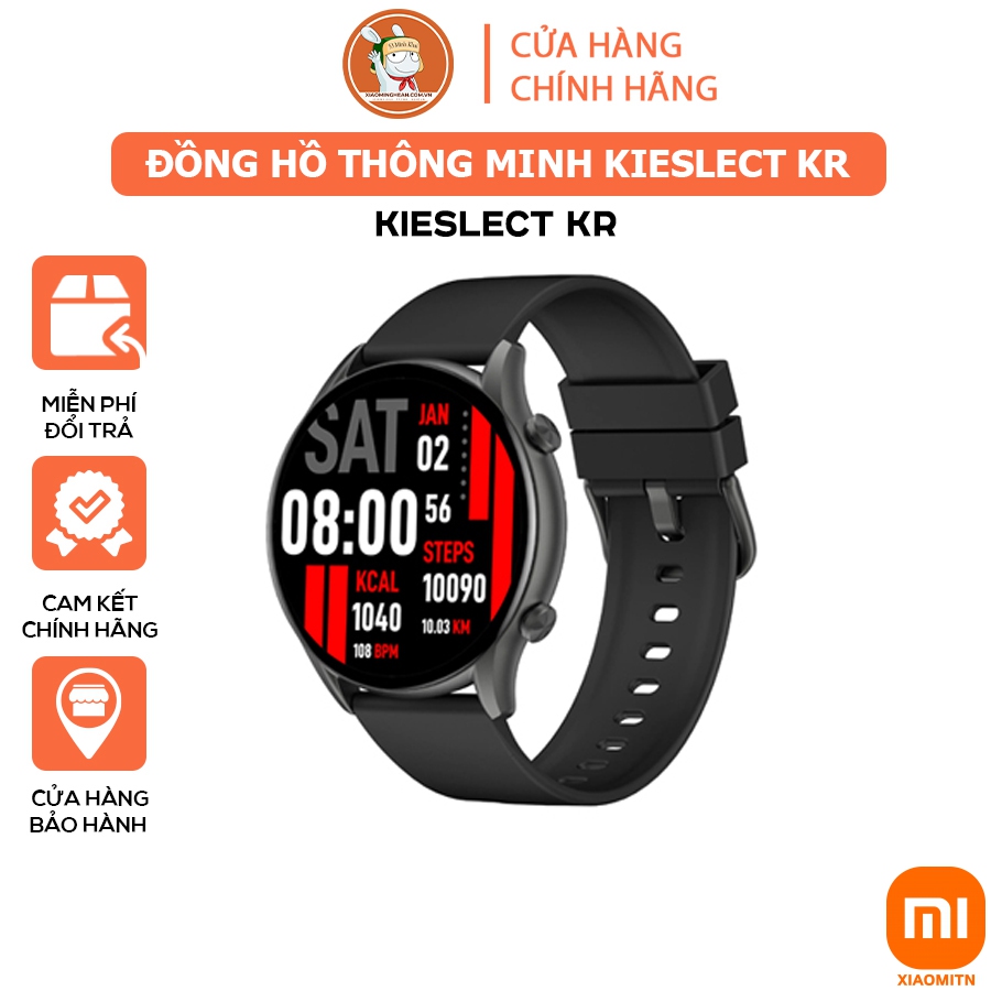 Đồng hồ thông minh Kieslect Calling Kr