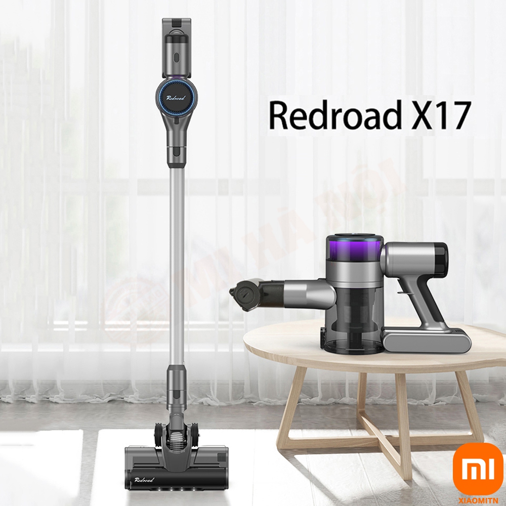 Máy hút bụi không dây cầm tay Redroad X17