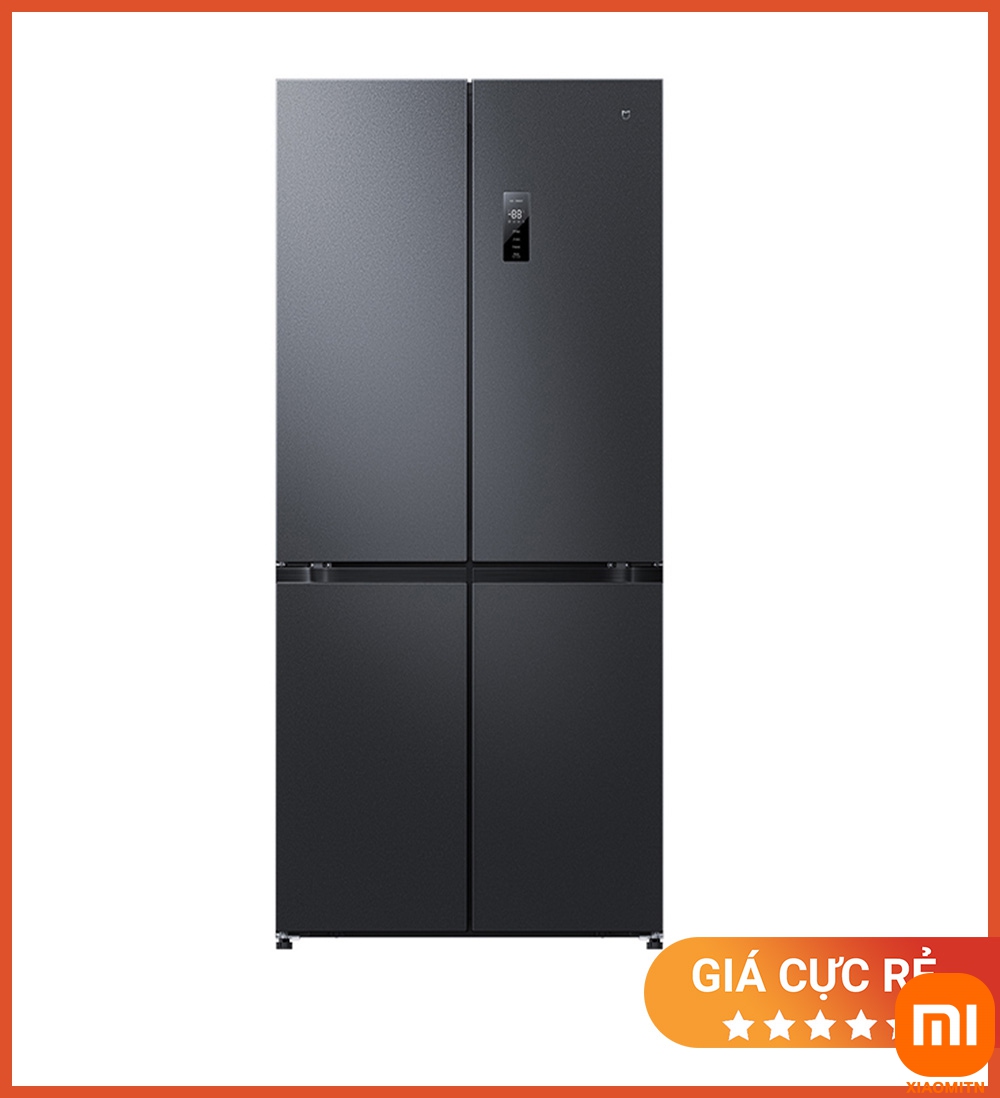 Tủ lạnh Xiaomi Mijia Cross Door 510L – Bản Quốc Tế