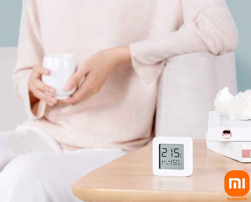 Ẩm kế thông minh gen2 Xiaomi Mijia