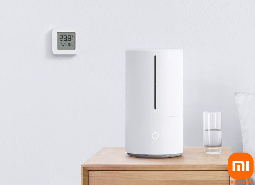 Ẩm kế thông minh gen2 Xiaomi Mijia