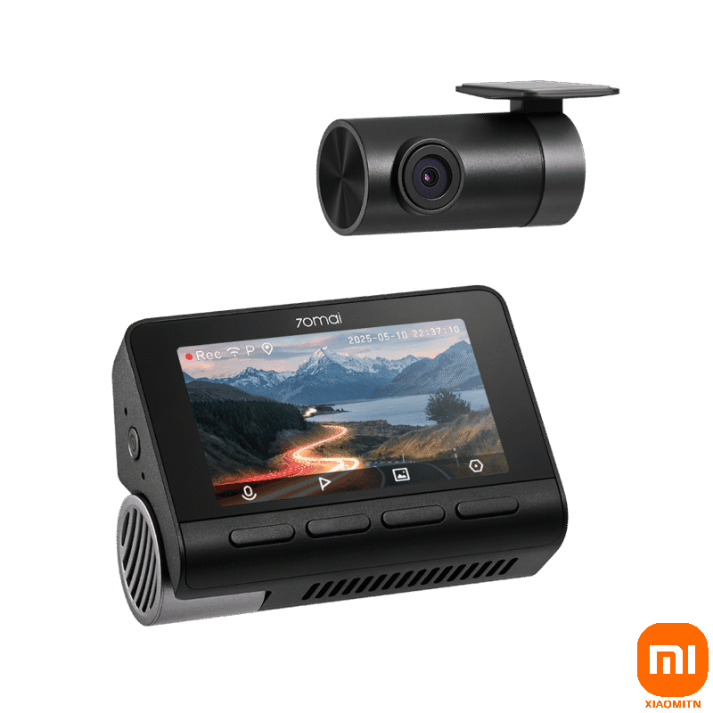 CAMERA HÀNH TRÌNH 70MAI A800SE 4K Bản Full Cam Trước Sau