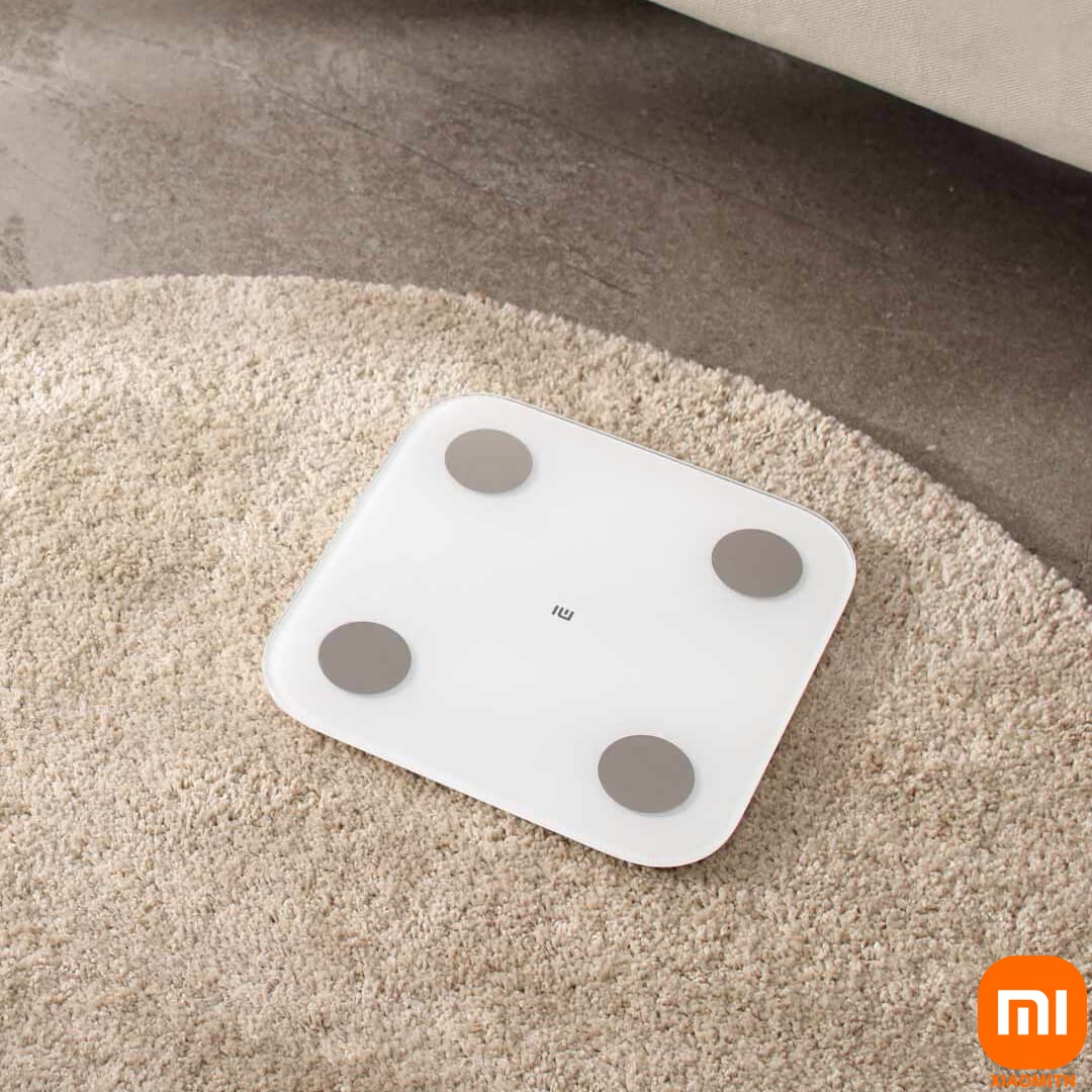 Cân thông minh Xiaomi Mi Body Composition Scale 2