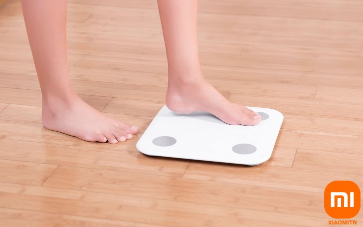 Cân thông minh Xiaomi Mi Body Composition Scale 2