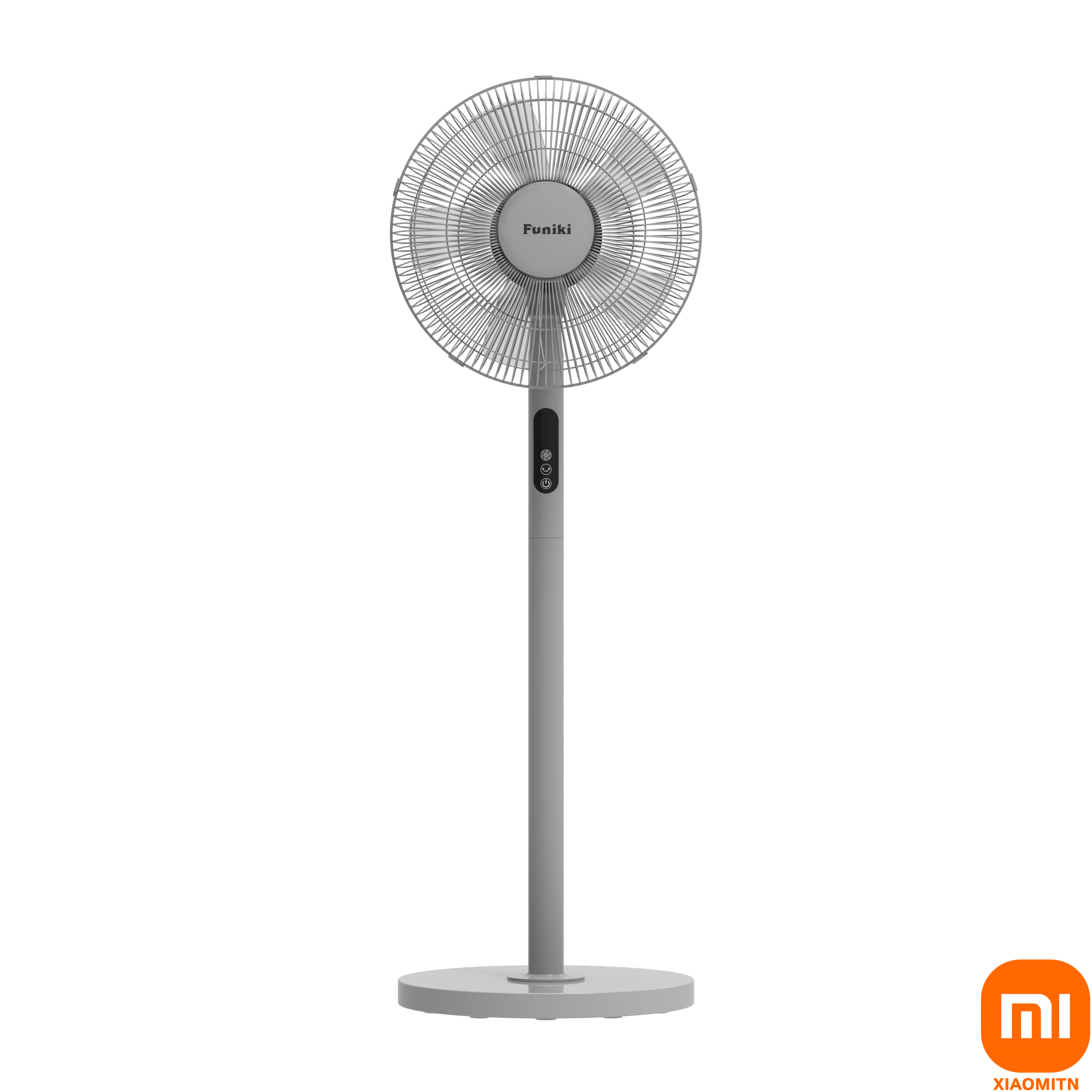 Quạt cây đứng Funiki HQD3804AR chính hãng bảo hành 14 tháng