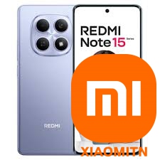 Điện thoại Xiaomi Redmi Note 15 6/128 Chính hãng
