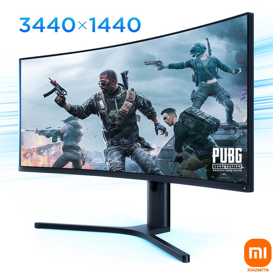 Màn hình cong Ultrawide Xiaomi Curved Gaming 34 inch