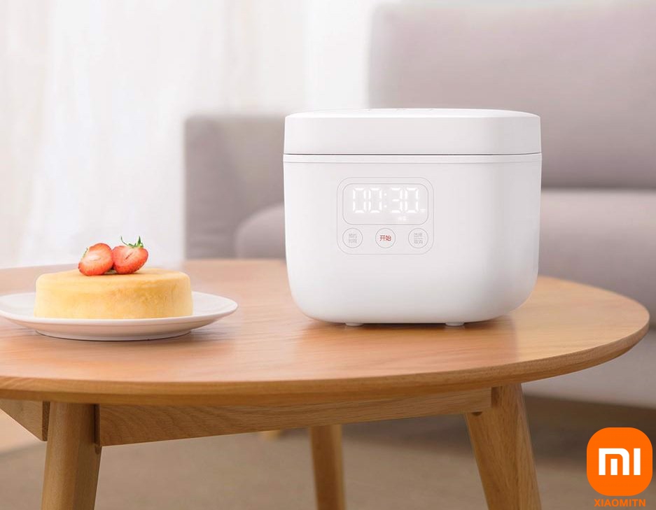 Nồi cơm điện mini Xiaomi 1.6L DFB201CM