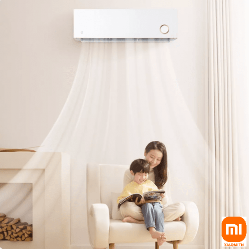 Điều Hoà Xiaomi 18000 BTU điều khiển thông minh và siêu tiết kiệm điện