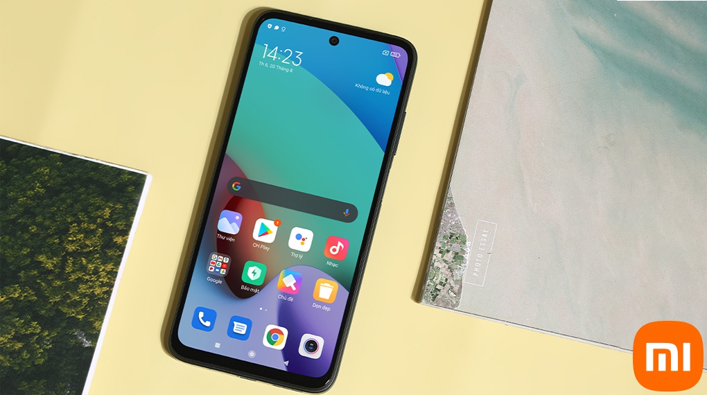 Điện thoại Xiaomi Redmi 10 4/64GB