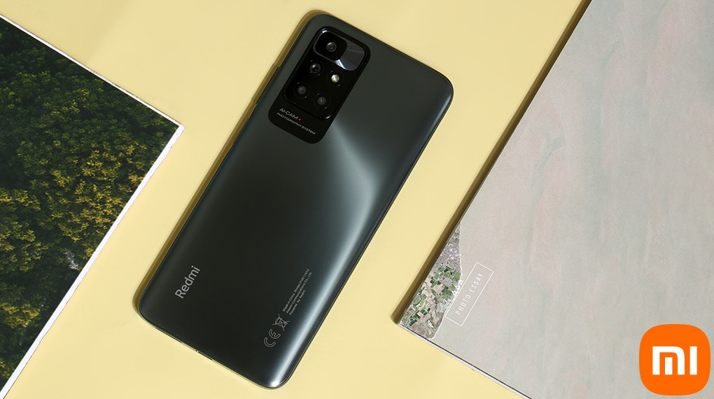 Điện thoại Xiaomi Redmi 10 4/64GB