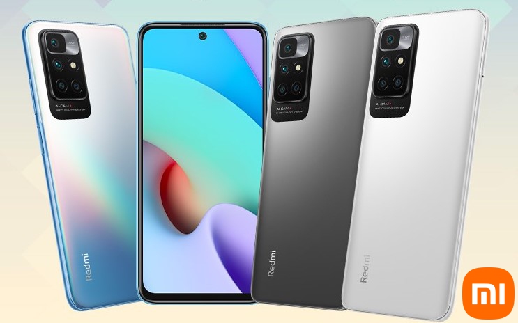 Điện thoại Xiaomi Redmi 10 4/64GB