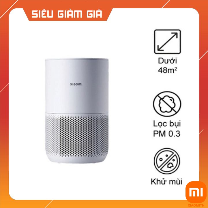 Máy lọc không khí Xiaomi Smart Air Purifier 4 Compact - Chính hãng DGW
