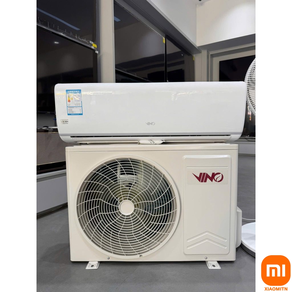 Điều hoà Thông Minh 2 chiều Xiaomi Vino 18000 BTU tiết kiệm điện KFR-50GW/V31AA1-N2
