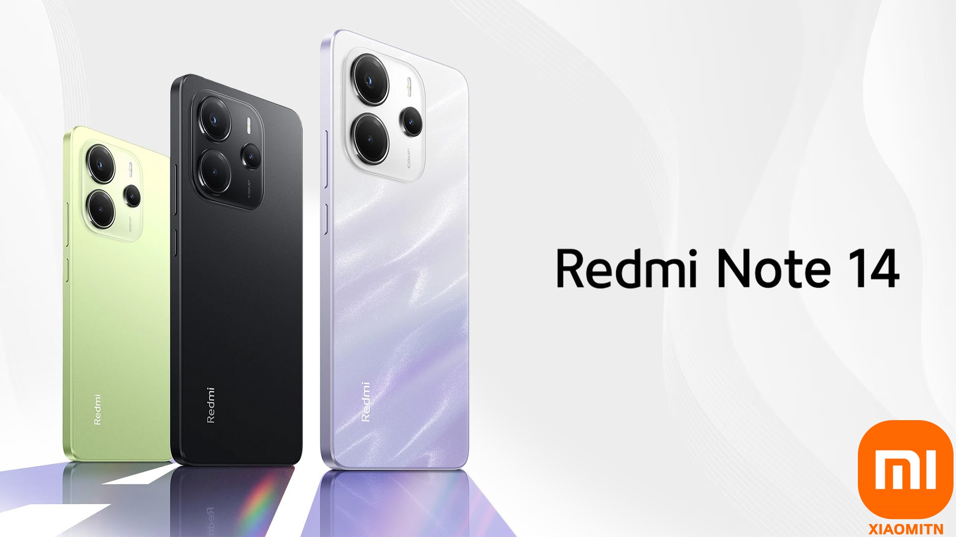 Xiaomi Redmi Note 14 8GB/128GB( Chính hãng BH 18 tháng)